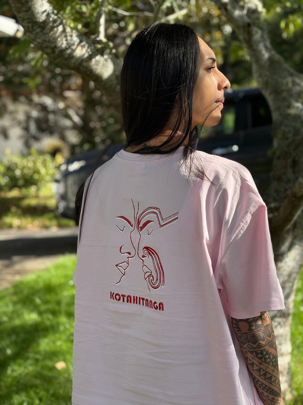 Kotahitanga - Tee