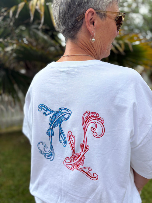 Koi Tee
