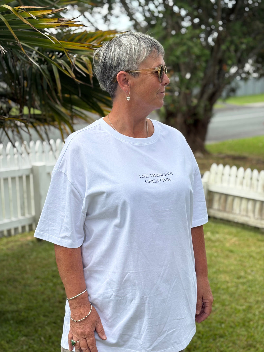 Koi Tee