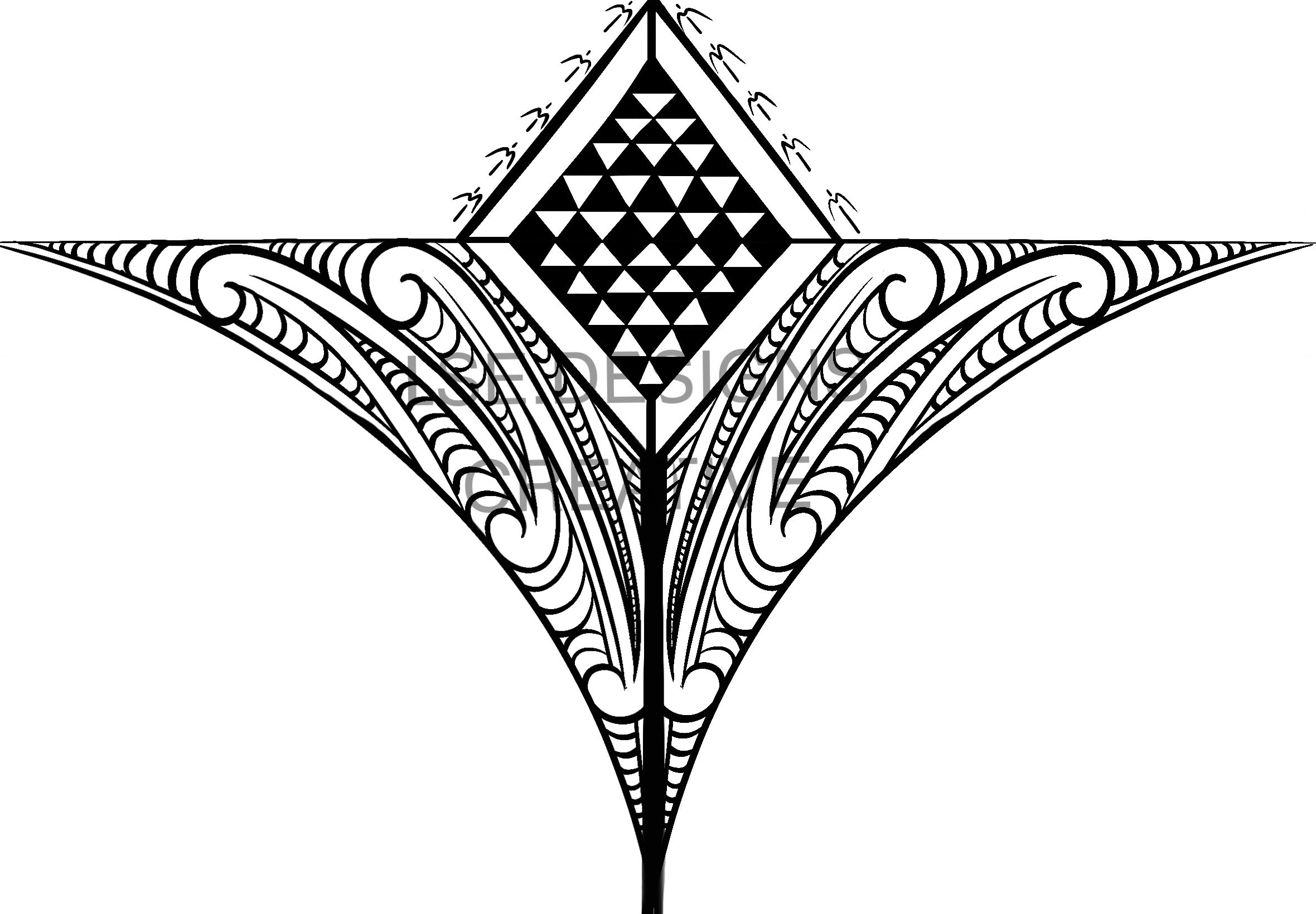 Kōtara print